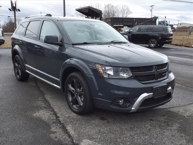 2018 Dodge Journey Crossroad