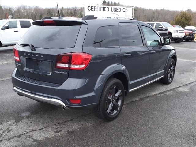 2018 Dodge Journey Crossroad