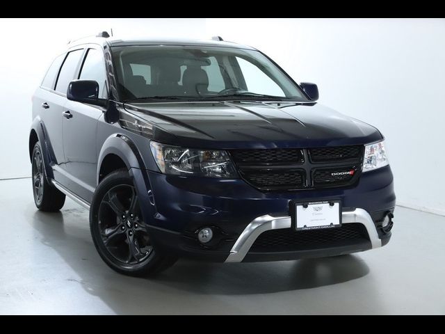 2018 Dodge Journey Crossroad