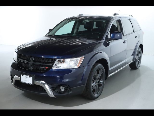 2018 Dodge Journey Crossroad