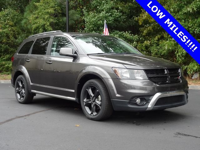 2018 Dodge Journey Crossroad