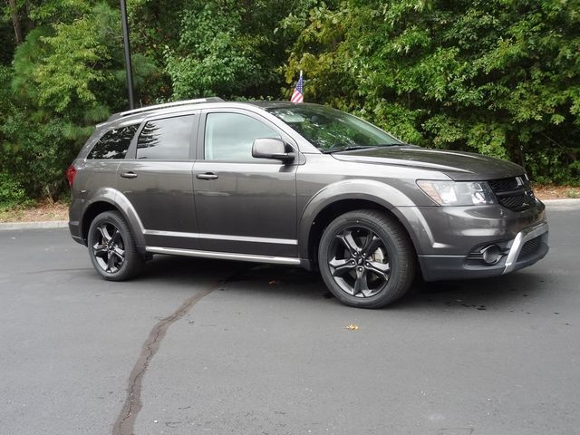 2018 Dodge Journey Crossroad