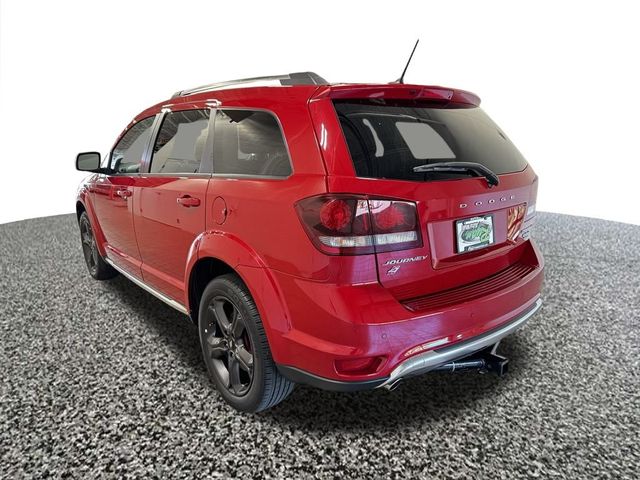 2018 Dodge Journey Crossroad