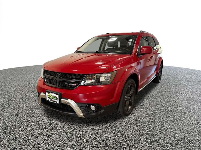 2018 Dodge Journey Crossroad