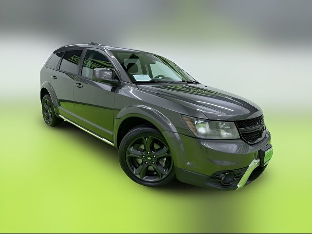 2018 Dodge Journey Crossroad