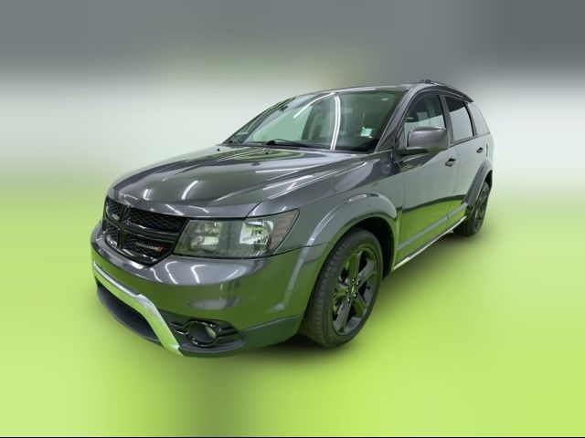 2018 Dodge Journey Crossroad