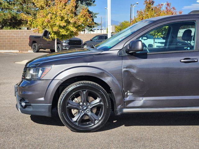 2018 Dodge Journey Crossroad