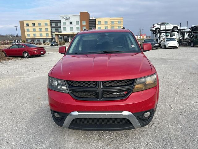 2018 Dodge Journey Crossroad