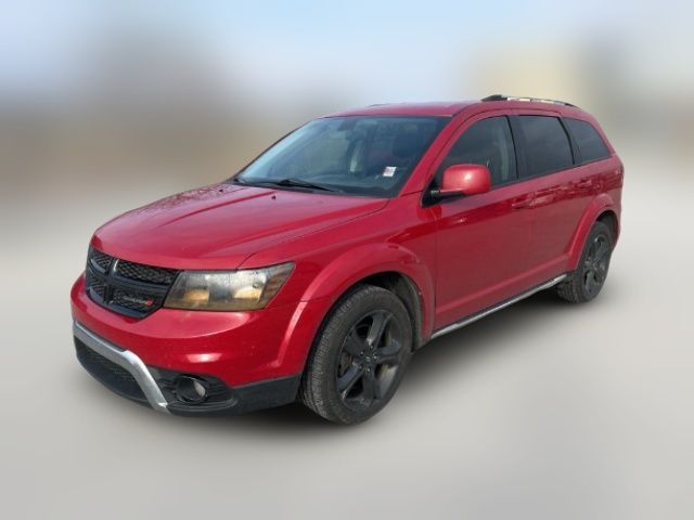 2018 Dodge Journey Crossroad