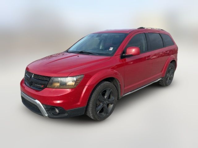 2018 Dodge Journey Crossroad