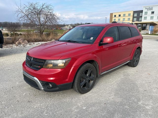 2018 Dodge Journey Crossroad