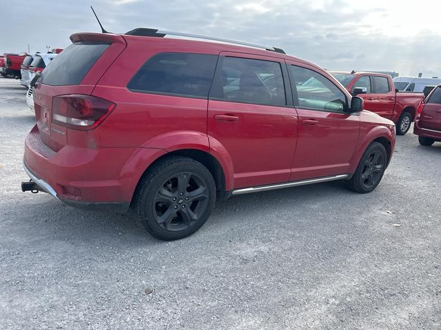 2018 Dodge Journey Crossroad