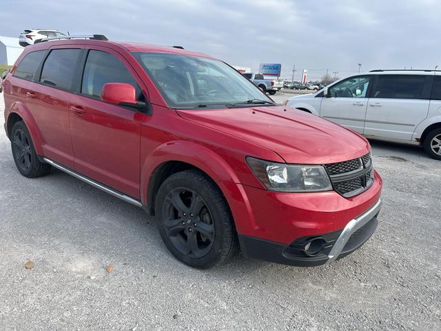 2018 Dodge Journey Crossroad