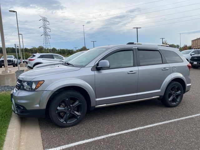 2018 Dodge Journey Crossroad