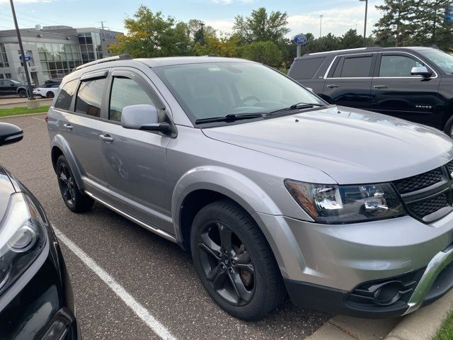 2018 Dodge Journey Crossroad