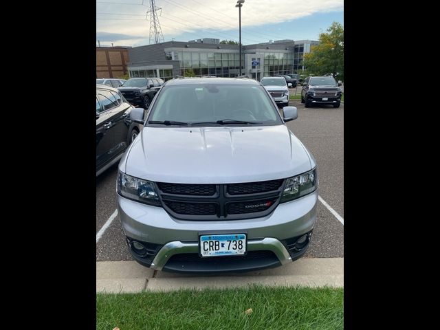 2018 Dodge Journey Crossroad