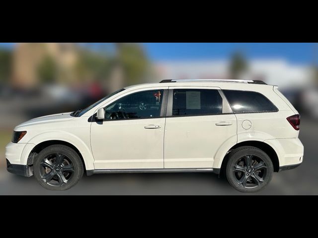 2018 Dodge Journey Crossroad