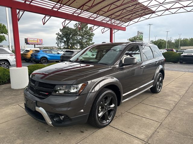 2018 Dodge Journey Crossroad