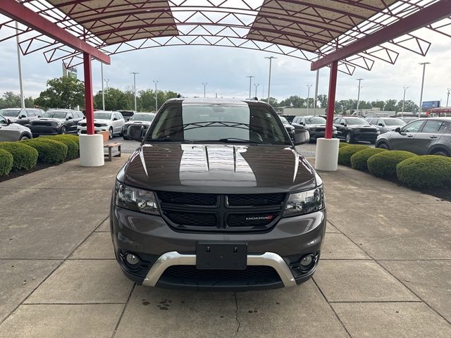 2018 Dodge Journey Crossroad