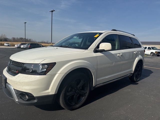 2018 Dodge Journey Crossroad