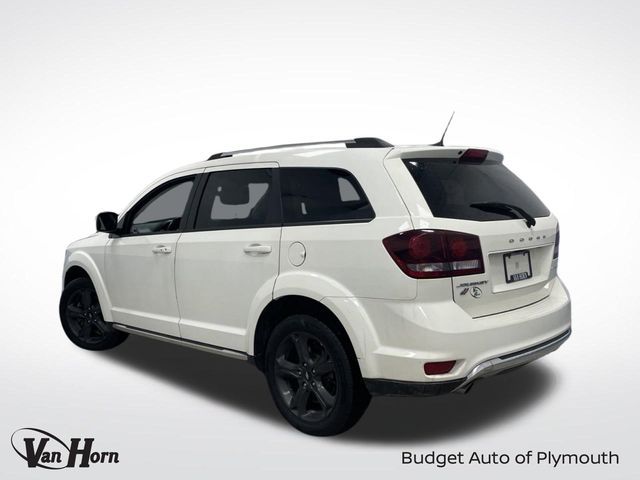 2018 Dodge Journey Crossroad