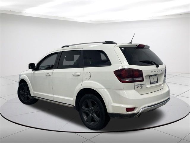 2018 Dodge Journey Crossroad