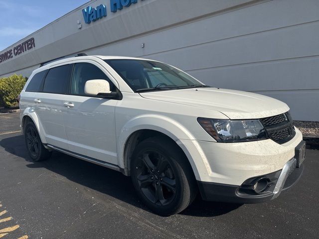 2018 Dodge Journey Crossroad