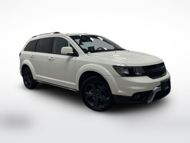 2018 Dodge Journey Crossroad