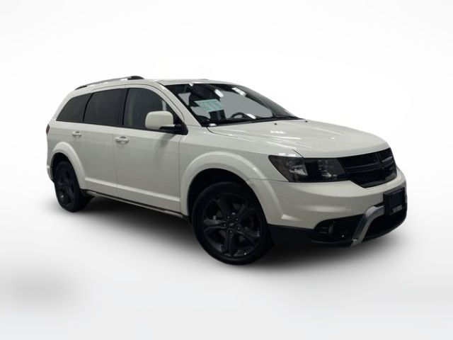 2018 Dodge Journey Crossroad