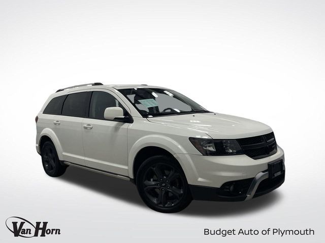 2018 Dodge Journey Crossroad