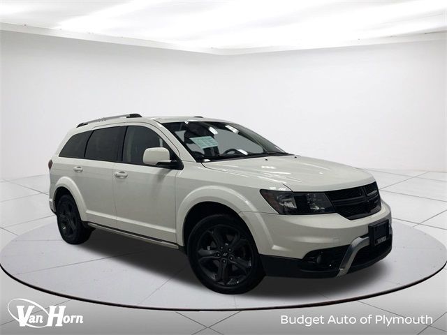 2018 Dodge Journey Crossroad