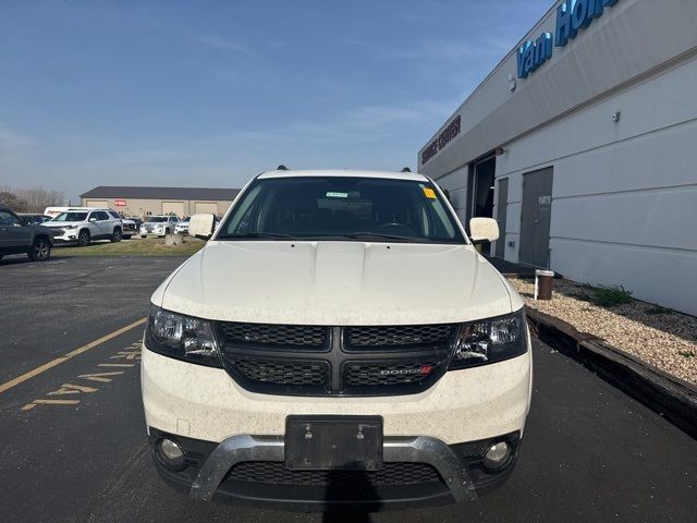 2018 Dodge Journey Crossroad