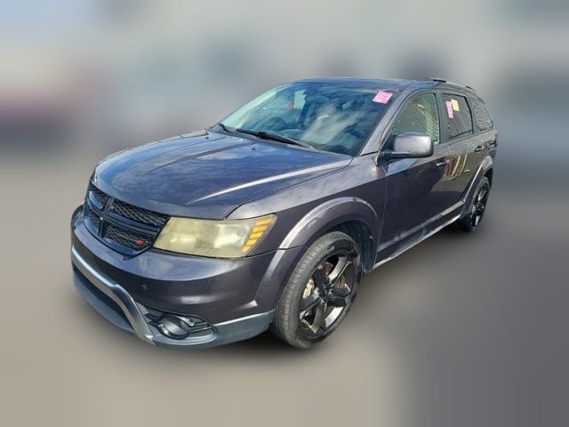 2018 Dodge Journey Crossroad