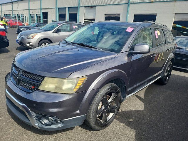 2018 Dodge Journey Crossroad