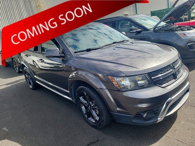 2018 Dodge Journey Crossroad