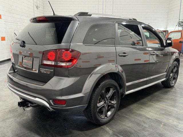 2018 Dodge Journey Crossroad