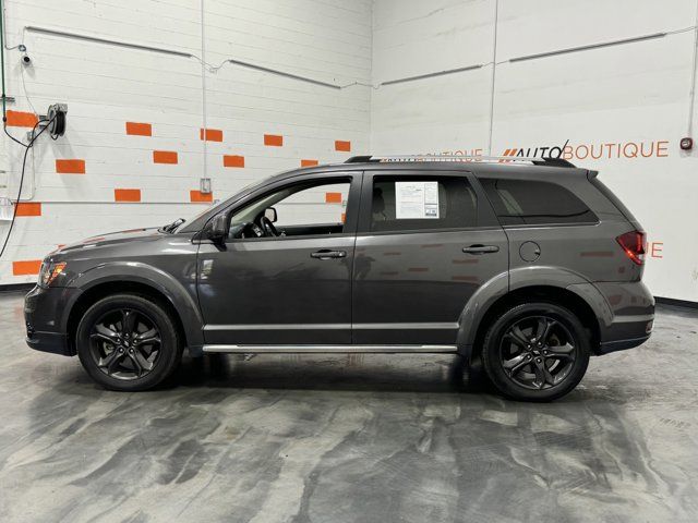 2018 Dodge Journey Crossroad