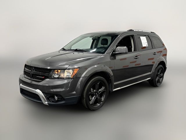 2018 Dodge Journey Crossroad