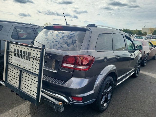 2018 Dodge Journey Crossroad