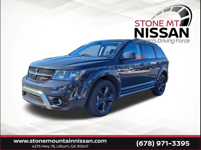 2018 Dodge Journey Crossroad