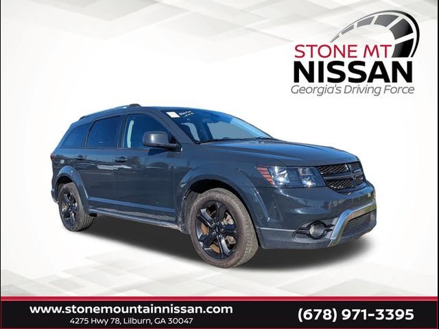 2018 Dodge Journey Crossroad