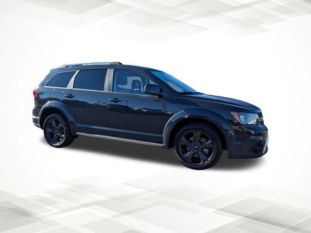 2018 Dodge Journey Crossroad