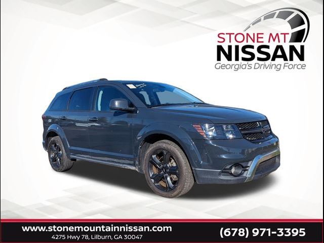 2018 Dodge Journey Crossroad