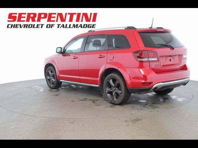 2018 Dodge Journey Crossroad