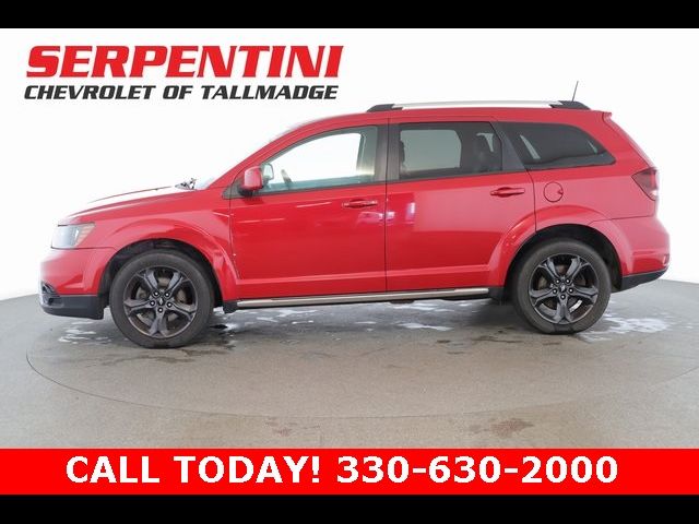 2018 Dodge Journey Crossroad