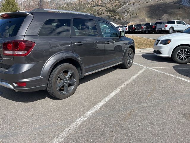 2018 Dodge Journey Crossroad