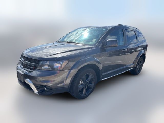 2018 Dodge Journey Crossroad