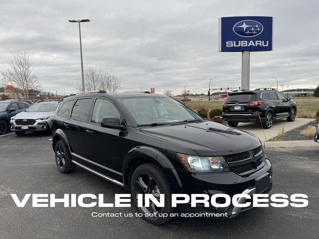 2018 Dodge Journey Crossroad