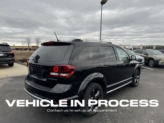 2018 Dodge Journey Crossroad