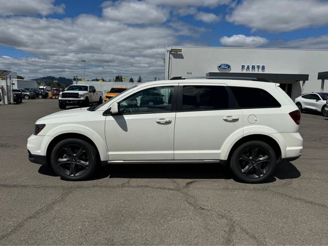 2018 Dodge Journey Crossroad